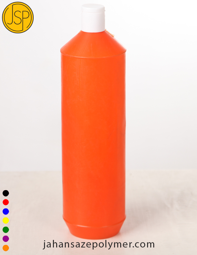 بطری مایع ظرفشویی 900 گرمی طرح اوه